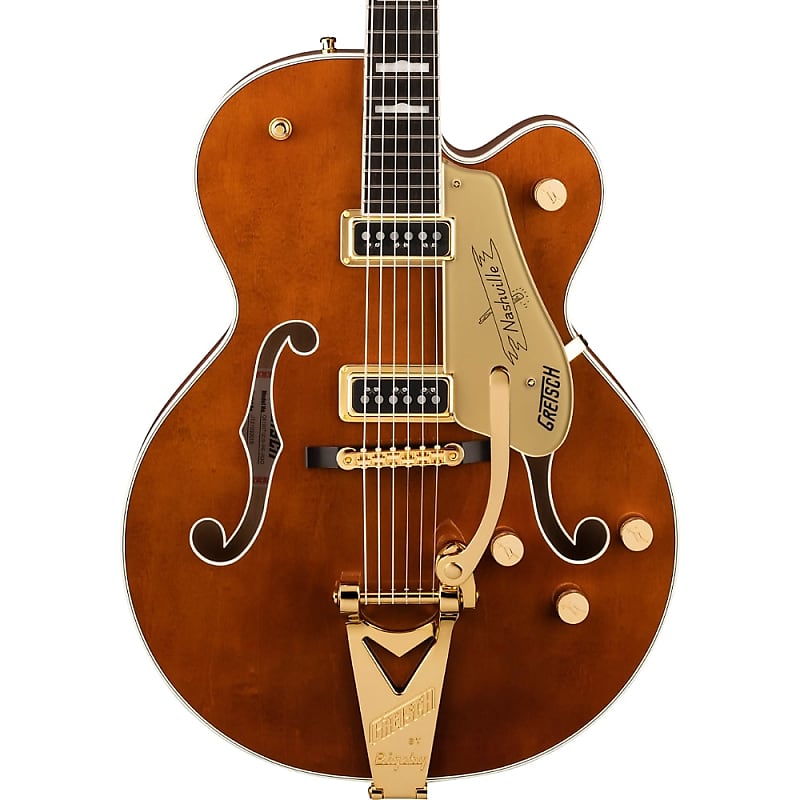 Gretsch G6120TG-DS Players Edition Nashville Hollow Body DS image 2