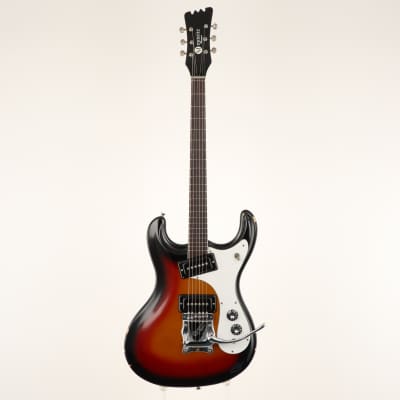 Mosrite USA Mark-I 1965 Reissue Sun Burst product #PCAYXR | eBay