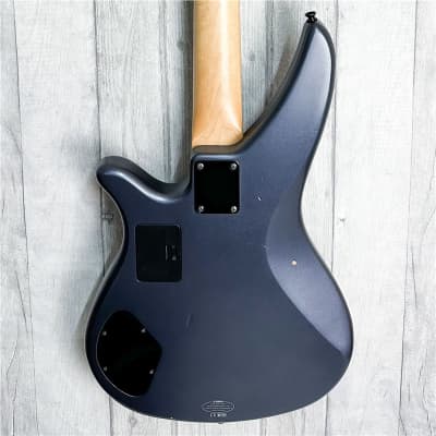 Yamaha RBX370A Bass, Grey, Second-Hand image 3
