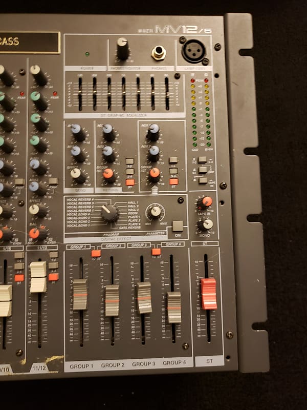 Yamaha Mv12/6 | Reverb