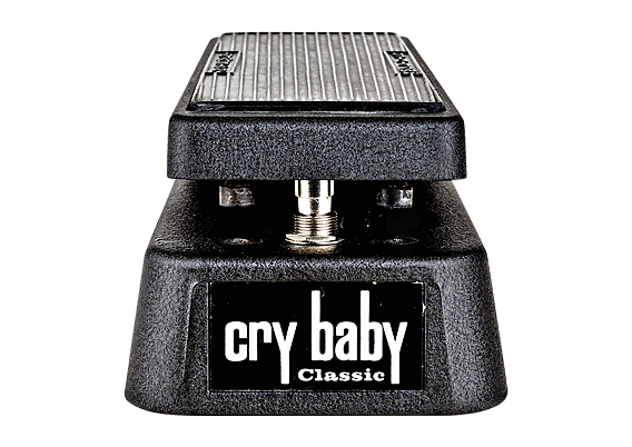 Dunlop GCB-95F Cry Baby Classic Fasel Wah Pedal image 1