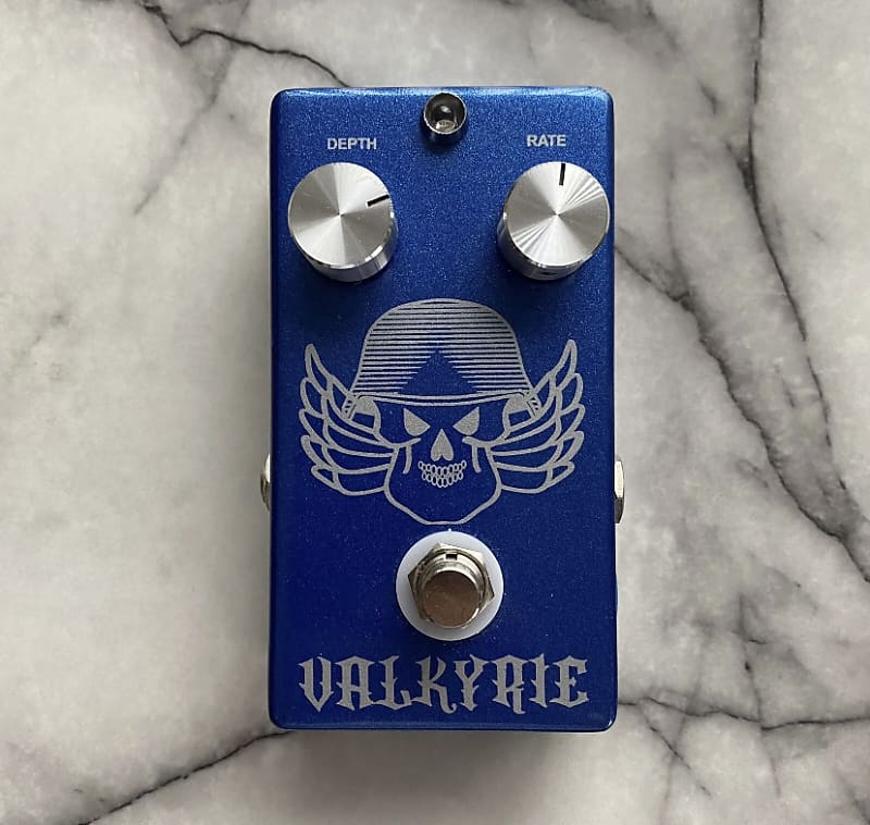 Flattley Guitar Pedals Valkyrie Chorus Boutique Reverb