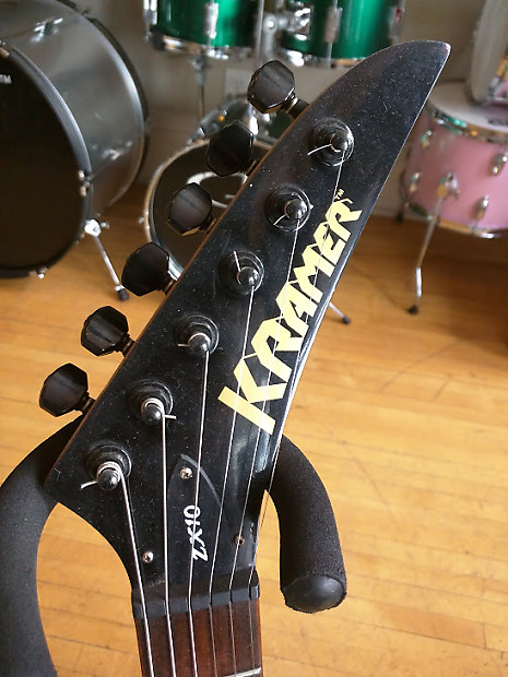 Vintage Kramer Aero Star ZX10 Electric Guitar | Reverb