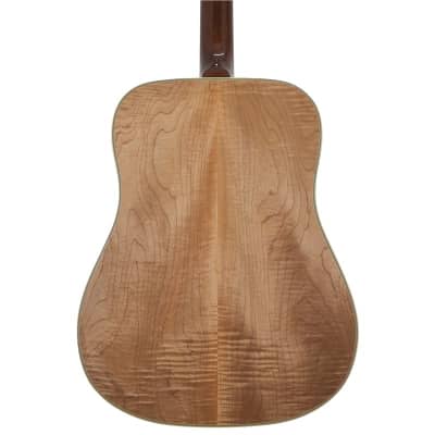 Epiphone USA Frontier Acoustic, Antique Natural image 5
