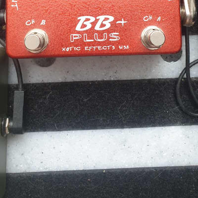 Reverb.com listing, price, conditions, and images for xotic-effects-bb-plus