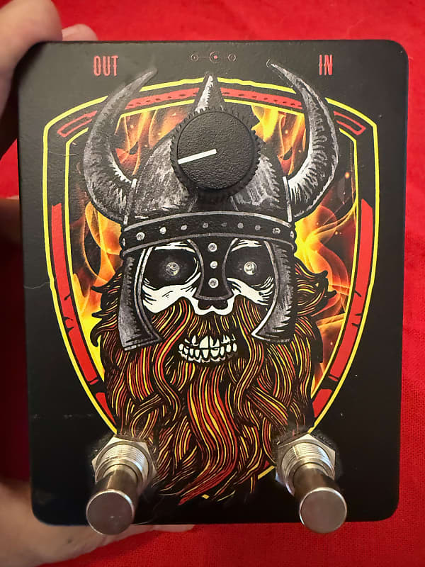 Black Arts Toneworks Destroyer