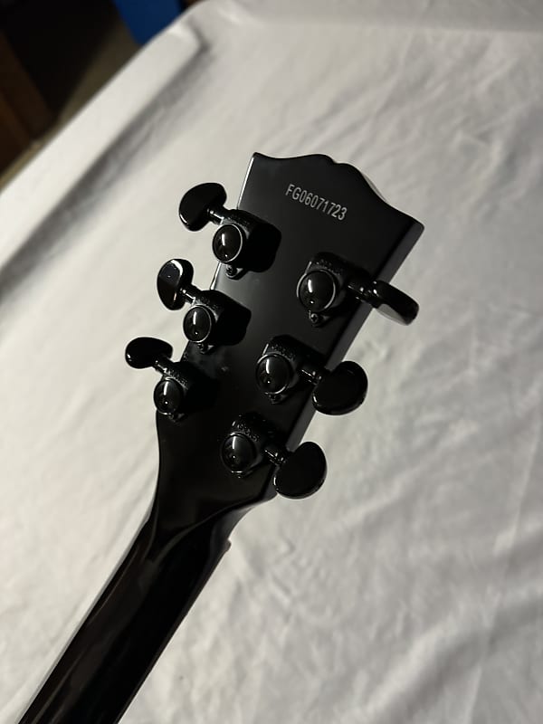 BURNY LG-75JP Joe Perry Les Paul Made in Japan - YouTube