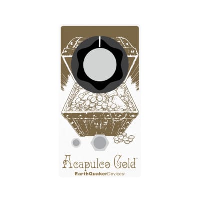 EarthQuaker Devices Acapulco Gold Power Amp Distortion V2 image 2