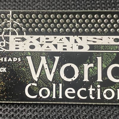 Roland SRX-09 World Collection Expansion Board 2000s - Green