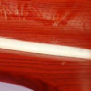 1999 Fender Left Handed American Hot Rod P-Bass USA Precision -RARE- image 22