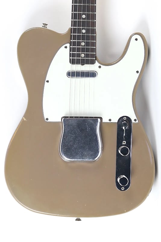 Fender International Series Telecaster (1979 - 1981) image 3