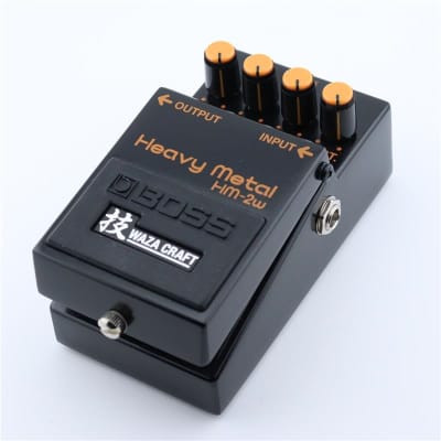Boss HM-2W Heavy Metal Waza Craft | Reverb