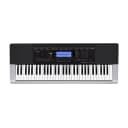 Casio CTK-4400 Portable Electronic Keyboard, 61-Key, with Power Supply
