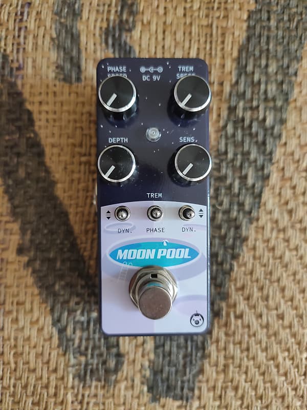 Pigtronix Moon Pool