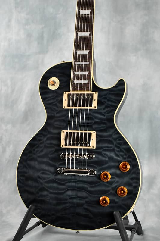 2011 Tokai Love Rock LS160 Standard Plain Top Burst Lacquer w/ Gibson  Burstbucker PAFs, Japan