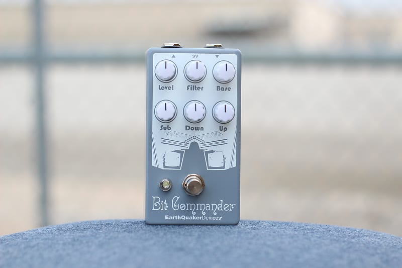 EarthQuaker Devices Bit Commander