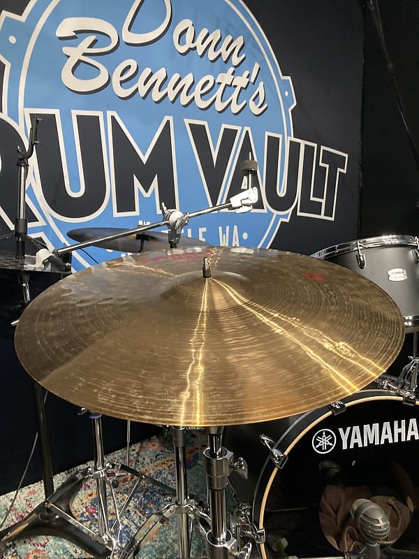 David Garibaldi's Tower of Power, Paiste 20" 3000 Series Ride Cymbal 2150g image 1