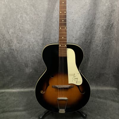 Kay L Series Archtop 1950's image 3