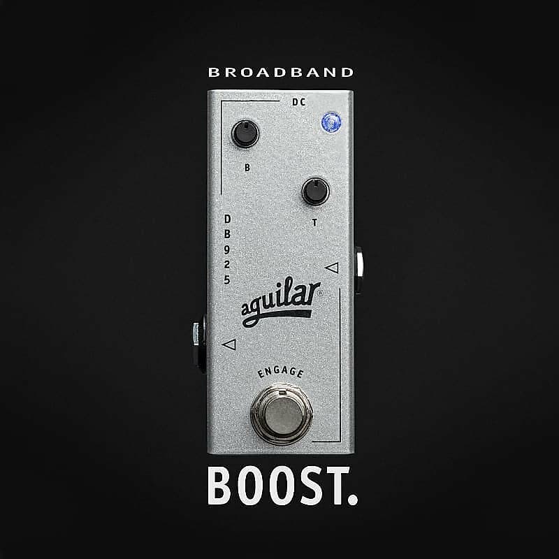 Aguilar DB 925 Bass Preamp | Reverb