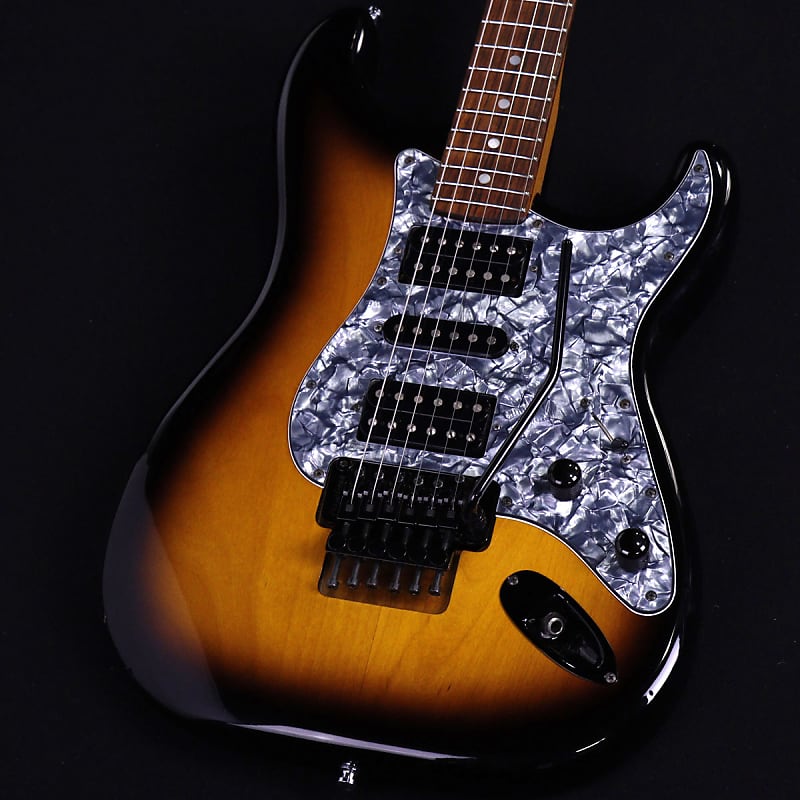 オーダ品EDA-98 エドワーズ ESP SIAMSHADE DAITAモデル 氷室京介 エレキギター ESP