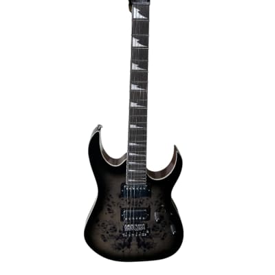Ibanez FR Series FR420 Electric Guitar Brown Burst