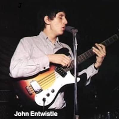 1965 Mosrite "The Ventures" Bass image 19