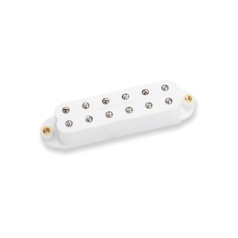 Seymour Duncan SL59-1n Little '59 Strat (Neck/White