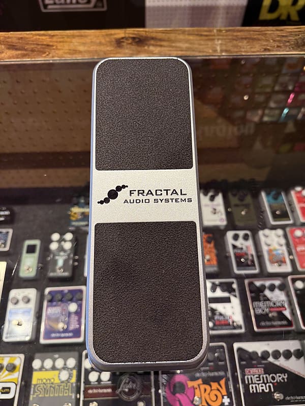 Fractal Audio EV-1 | Reverb