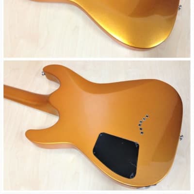 Haze SEG258GD Electric Guitar + free gig bag & accessories image 5