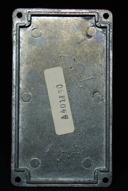 DOD Envelope Filter 440 1977 USA s/n 4401190 Johnny