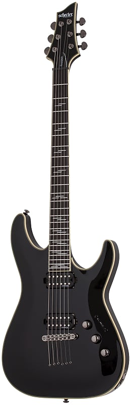 Schecter Blackjack C-1 | Reverb