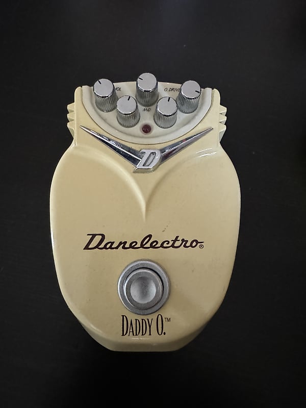 Danelectro Daddy O