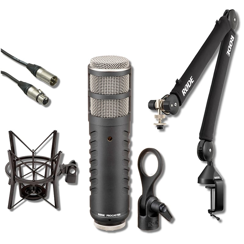 Rode ProCaster Microphone deals