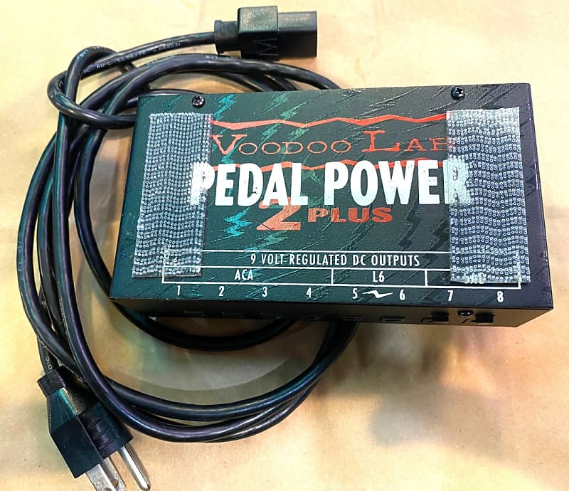 Voodoo Lab Pedal Power 2 Plus