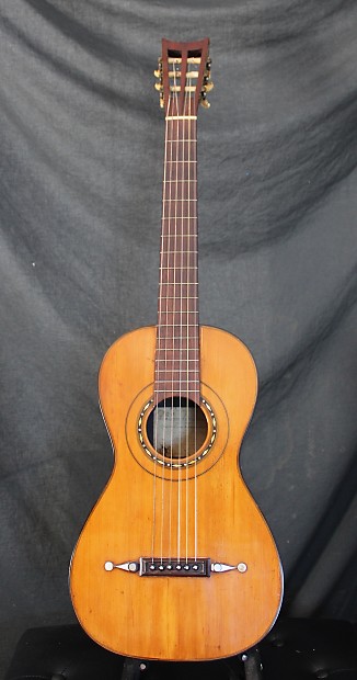 Panormo guitar for shop sale