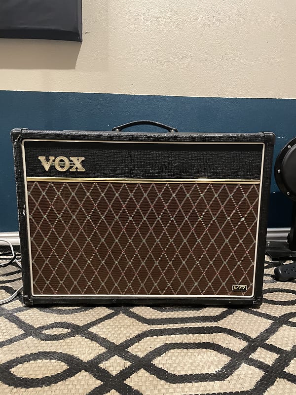 Vox AC15VR Valve Reactor 1x12 Guitar Combo | Reverb