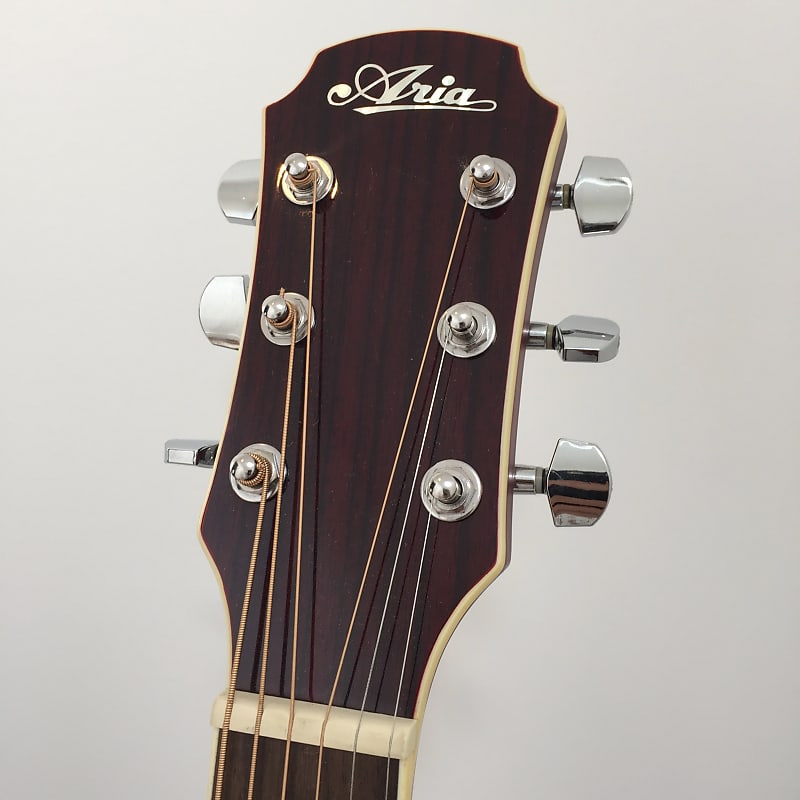 a*9様 Aria AF-35 アコースティックギター アコースティックギター（Aria Dreadnought AF-35 N)