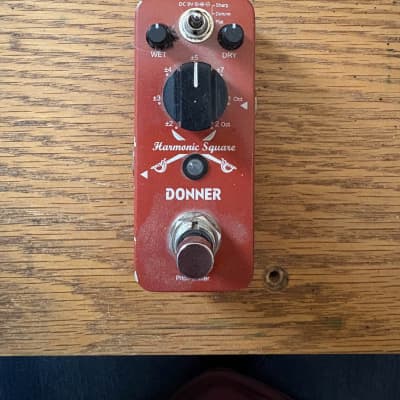 Reverb.com listing, price, conditions, and images for donner-morpher