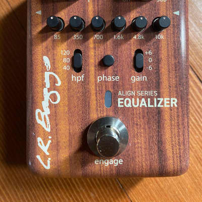 LR Baggs Align Equalizer | Reverb