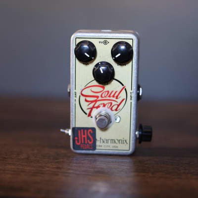 Reverb.com listing, price, conditions, and images for electro-harmonix-soul-food