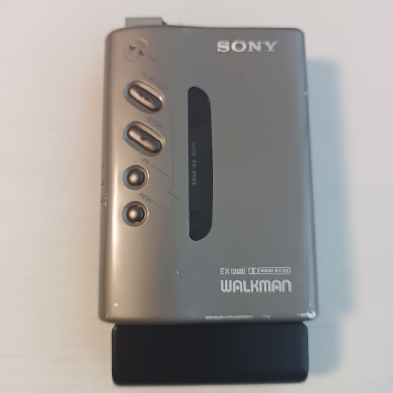 SONY ウォークマン WM-DX100 - オーディオ機器