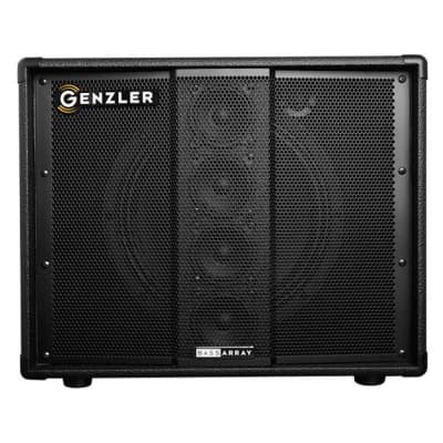 Genzler Amplification Bass Array12-3 Amp Speaker Extension Cabinet 350W 1x12" image 4
