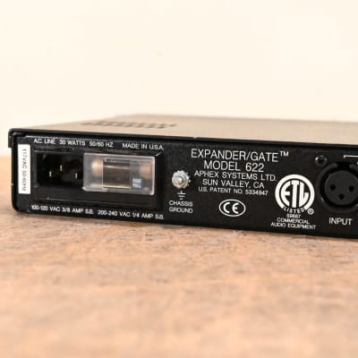 Aphex Model 622 Expander/Gate CG01MYB | Reverb