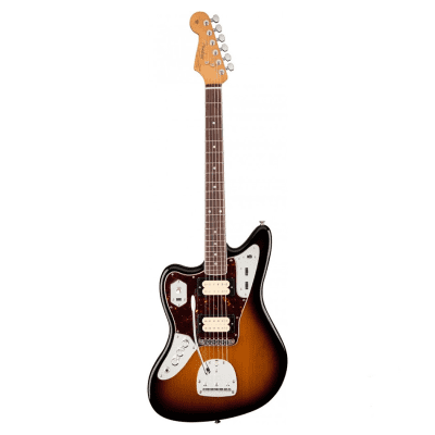Fender Kurt Cobain Jaguar Left-Handed