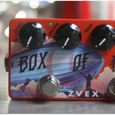 Zvex Box of Rock Vexter imagen 4