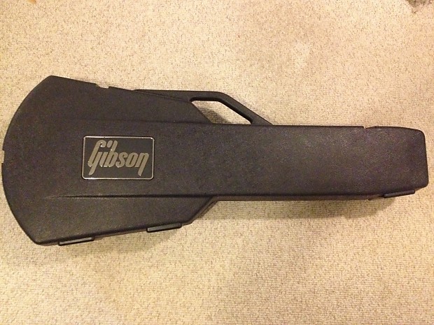 Les paul shop chainsaw case
