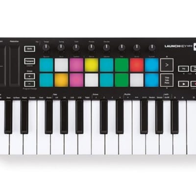 Novation Launchkey Mini MK3 25-Key MIDI Keyboard(New)