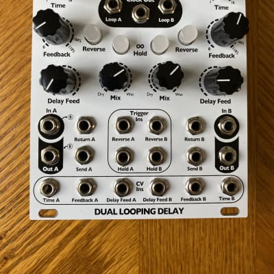 4MS Dual Looping Delay