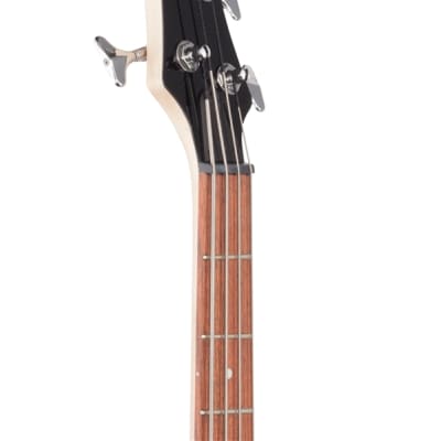 Ibanez GSR100EX Electric Bass Guitar Mahogany Oil image 4