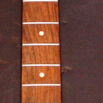 Stratocaster rock maple neck Licensed by Fender  with rosewood fretboard 22 frets image 10